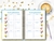 Agenda Semanal Bob Esponja en internet