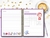 Imagen de Agenda Semanal BTS