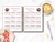 Agenda Dos Días Nezuko - comprar en línea