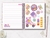 Imagen de Agenda Semanal Groovy