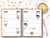Agenda Semanal DragonBall