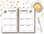 Agenda Semanal Harry Potter en internet