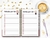 Imagen de Agenda Semanal Harry Potter