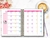 Imagen de Agenda Semanal Kitty