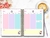Agenda Semanal Kitty