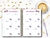 Agenda Diaria Nothing en internet