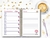Imagen de Agenda Semanal Pop Girl