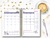 Agenda Semanal Pop Girl