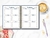 Agenda Dos Días Principito - tienda en línea
