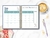 Agenda Dos Días Principito - comprar en línea