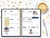 Agenda Semanal Space Dog - comprar en línea