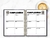 Agenda Semanal Star Wars - comprar en línea