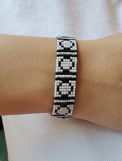 Pulseira Miyuki Mureta Santos