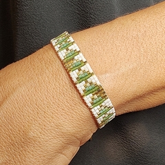 Imagem do Pulseira Miyuki Golden Point