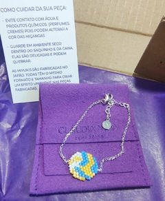 Pulseira Miyuki Vôlei na internet