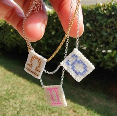 Pulseira Miyuki Signos Corrente na internet
