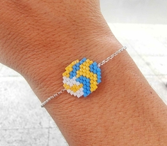 Pulseira Miyuki Vôlei - comprar online