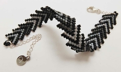 Pulseira Miyuki Escama 2