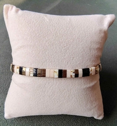 Pulseira Miyuki Tila (unidade) - comprar online
