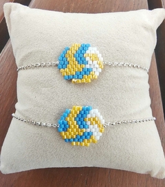 Pulseira Miyuki Vôlei