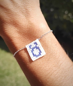 Pulseira Miyuki Signos Corrente - comprar online