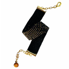 Pulseira Miyuki Night - comprar online