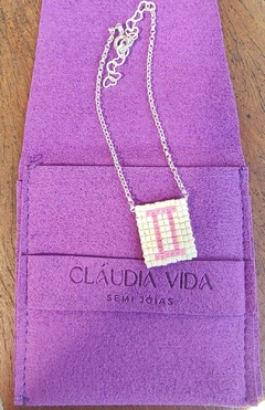 Pulseira Miyuki Signos Corrente - loja online