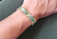 Imagem do Pulseira Miyuki Escama 4