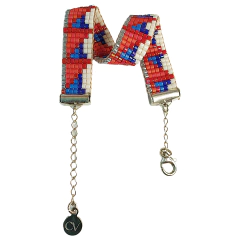 Pulseira Miyuki América - comprar online