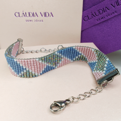 Pulseira Miyuki Dama 2