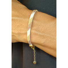 Pulseira Miyuki Areia na internet