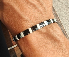 Pulseira Miyuki Tila (unidade) - comprar online