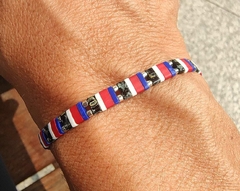 Pulseira Miyuki Tila (unidade) na internet