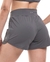 Short Cinza