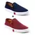 Kit 2 Tênis Iate Slip On - comprar online