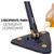 Esfregão De Limpeza Ajustável - Estilo Triangulo Mop - comprar online