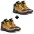 Kit 2 Pares Bota Caterpillar Adventure - comprar online