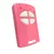 Controle Remoto Alarme Portão 433 AGL Rosa - kit 3 controles - comprar online