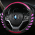 D-Type Car Steering Wheel Cover Female Grip Cover For All Seasons - comprar online