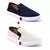 Kit 2 Tênis Iate Slip On - comprar online