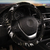 Car Steering Wheel Cover Without Inner Ring Elastic Band - comprar online
