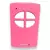 Controle Remoto Alarme Portão 433 AGL Rosa - kit 3 controles - comprar online