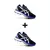 Kit 2 Tênis Asics Revelation - comprar online