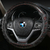 D-Type Car Steering Wheel Cover Female Grip Cover For All Seasons - AZTEC informática