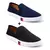 Kit 2 Tênis Iate Slip On - comprar online