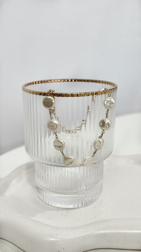 Pulseira Madre Pérola