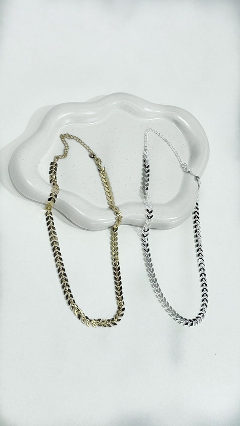 Choker Escama