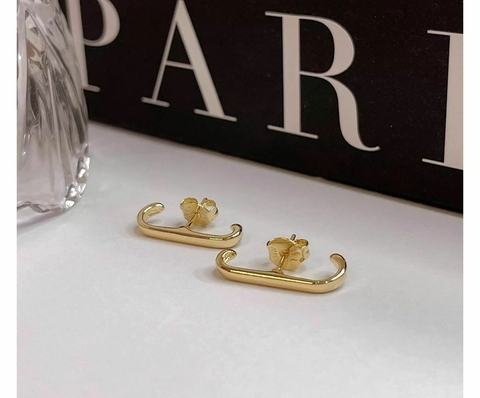 Brinco Ear Hook Liso