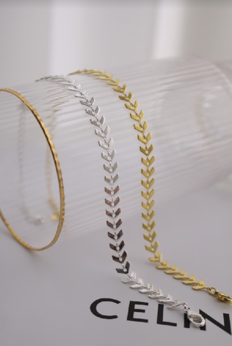 Pulseira Escama