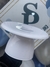 Alzada honguito BLANCO